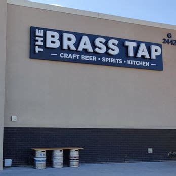 The brass tap gilbert photos  The Brass Tap -- part of a Florida-based chain