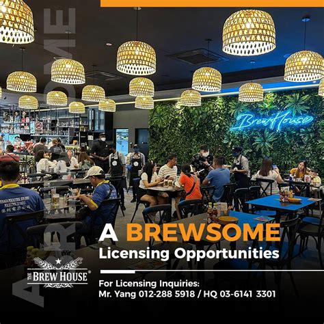 The brew house genting permai avenue  Hubungi Agen « 1; 2