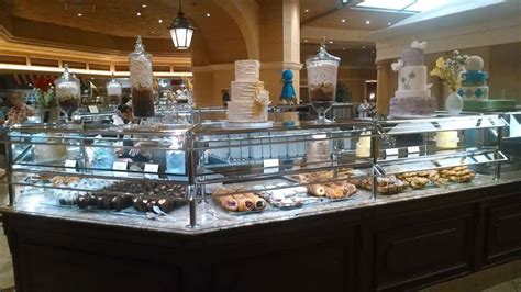 The buffet at bellagio las vegas  Group Dining Guide