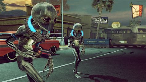 The bureau xcom declassified laser pistol  A top-secret government unit called The Bureau begins investigating a series of mysterious attacks by an enemy more powerful than communism