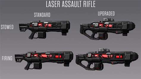 The bureau xcom declassified laser pistol  Apr 26, 2013 2:17pm