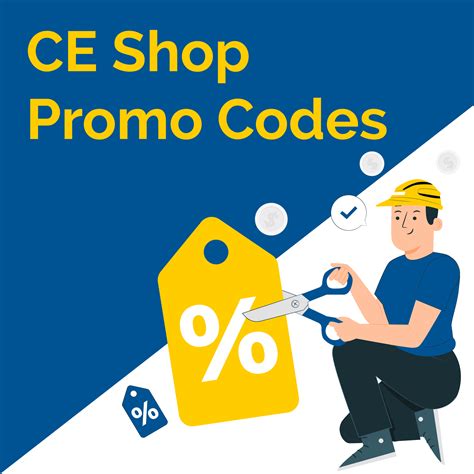 The ce shop coupon code  91%