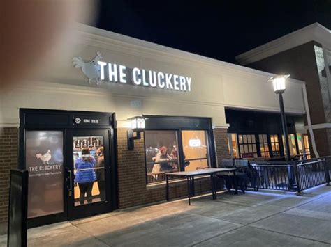 The cluckery mequon  10944 N Port Washington Rd, Mequon