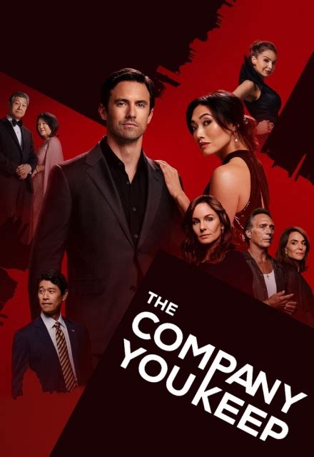 The company you keep netnaija  1 En mayo de 2023, la serie fue cancelada tras una temporada