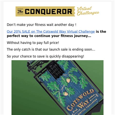 The conqueror coupon  Get Up to 50% off Sale Items when you click this coupon at the breast cancer site