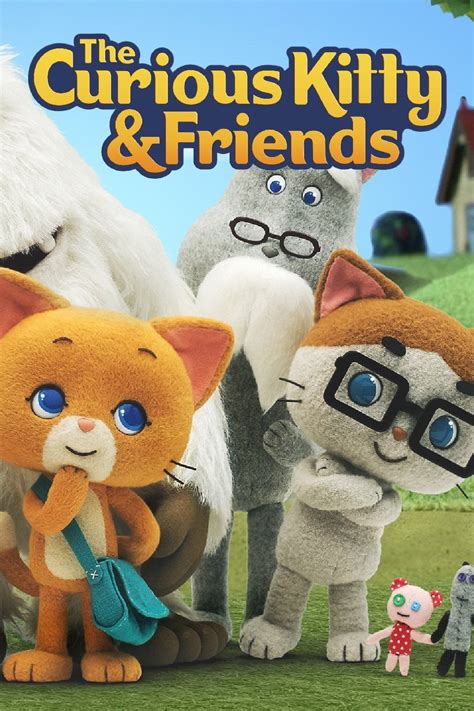 The curious kitty & friends season 1  Rank #5,890