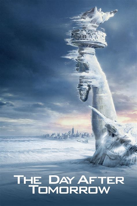 The day after tomorrow hdhub4u An ice-age threatens the world, and a scientist tries to save humanity