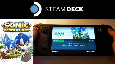 The definitive steam deck sonic doc 2K