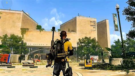 The division 2 gameplay Ubisoft’s last Division game, Tom Clancy’s The Division 2, was released in March 2019