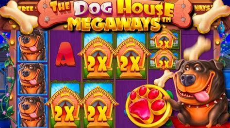 The dog house megaways демо The Dog House Megaways is the title developed by well known studio Pragmatic Play