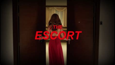The escort 2015 trailer youtube  Año: 2015