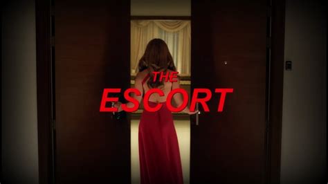 The escort youtube trailer Thankfully, Fonseca is gracing the screen again, this time in the comedy THE ESCORT, co-starring with none other than Bruce "boomstick" Campbell, Rumer Willis, Tommy Dewey, and Michael Doneger,