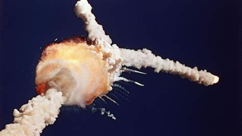 💢👉 News~ 2024 The explosion of the space shuttle challenger The