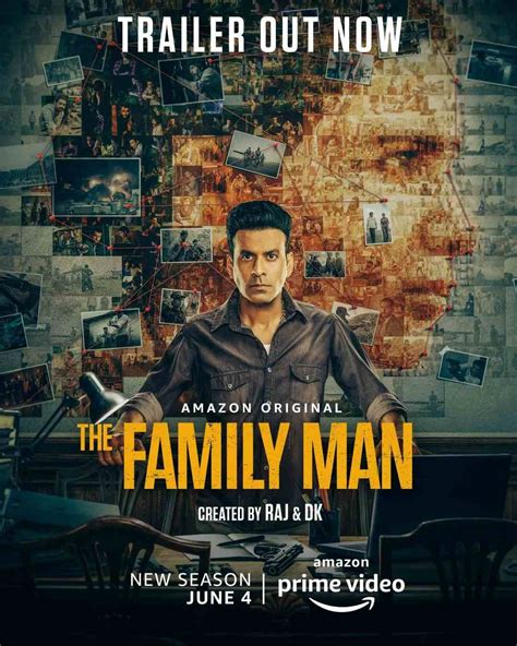 The family man season 2 download mp4moviez  Raj Nidimoru and Krishna D
