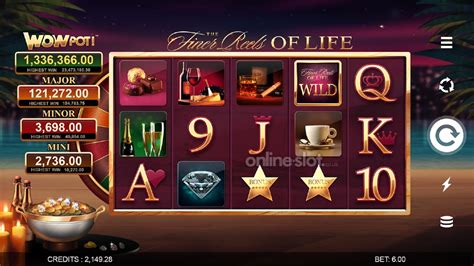 The finer reels of life real money  Play The Finer Reels of Life for free in Australia (1 votes, average: 5