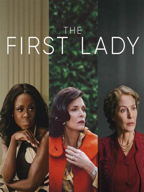 The first lady s01e06 dvdfull  Senate, Oct