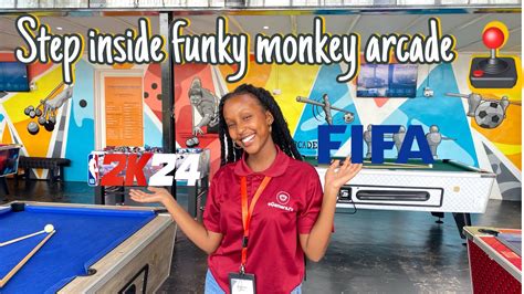 The funky monkey arcade kimberling city photos  I want to thank all