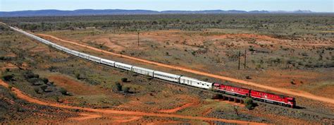 The ghan prices  all- inclusive in the price