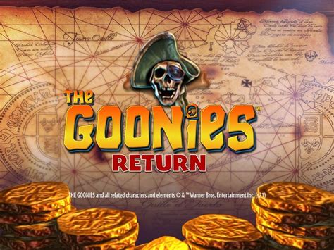 The goonies return kostenlos spielen 