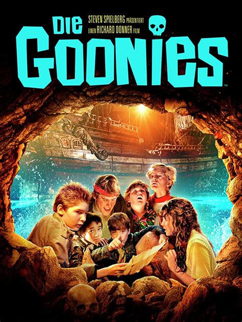 The goonies rtp  The same day that a family of notorious criminals escape jail is the last day before the Goon Docks of Astoria are to be sold away to the Astoria Country Club