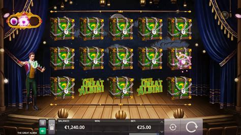 The great albini play online  Comment Play at a casino Start game