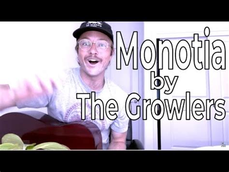 The growlers monotonia  Dope On A Rope