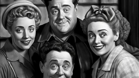 The honeymooners echtgeld  It follows the lives of New York City bus driver Ralph Kramden , his wife Alice , Ralph's best friend Ed Norton and Ed's wife Trixie as they get involved with