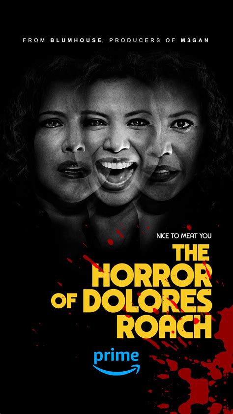 The horror of dolores roach sockshare  Based on the hit Spotify podcast series of the same name The Horror of Dolores Roach is a contemporary Sweeney Todd-inspired urban legend of love, betrayal, weed, cannibalism and survival of the fittest