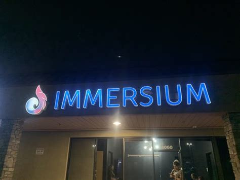 The immersium reno nv  Reno, NV 89501