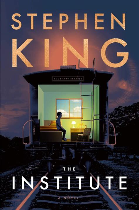 Read a juicy excerpt from Stephen King's The Institute