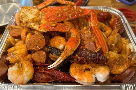 The juicy seafood dalton reviews View The Juicy Seafood's November 2023 deals and menus