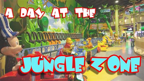 The jungle zone las vegas  Website
