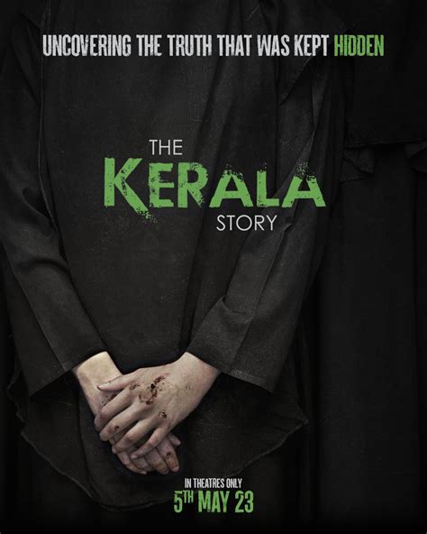 The kerala story دانلود فیلم  A spine-chilling, never told before true story – revealing a dangerous conspiracy that has been hatched against India