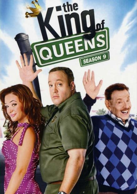 The king of queens season 7  Network: CBS