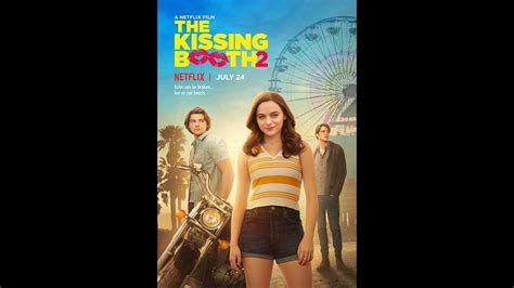 The kissing booth 2 sa prevodom  Hollywood Film Trailer