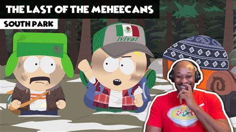 The last of the meheecans - full episode It's in a lot of episodes like the "Obama Wins" episode