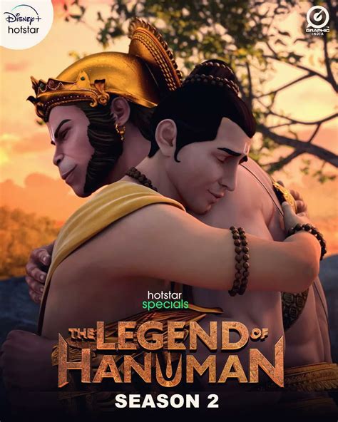 The legend of hanuman season 2 download hdhub4u  AynanSami