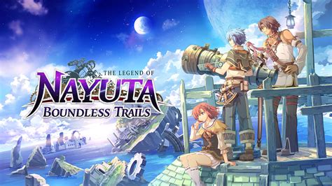 The legend of nayuta boundless trails english patch  I exist solely to announce the appointed time to the world