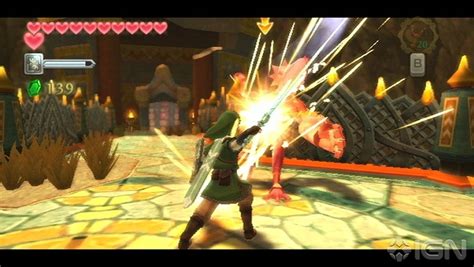 The legend of zelda skyward sword wbfs A Link to the Future - The Legend of Zelda: Skyward Sword shakes up the tried-and-true adventure game formula and marks a turning point for the franchise