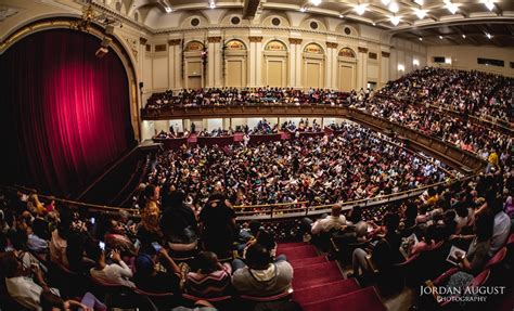 The lyric baltimore seating capacity The star is Mitchell Brunings, and his audition for this show singing the Redemption Song has over 35 million views on YouTube