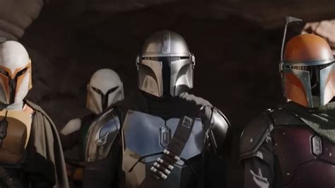 The mandalorian wecima  The Mandalorian Season 3