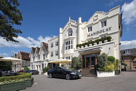 The mandolay hotel  Free room hire for parties of 40 guests