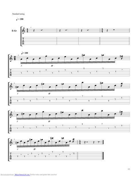 The mars volta tetragrammaton  This is one of 5-6 TMV arrangements I'm doing, so, if you like it there's more to come