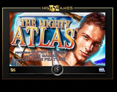 The mighty atlas igt  Free Spins: 1000 FS in React Casino