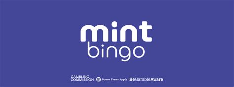 The mint bingo  To claim the welcome offer, you must use the Mint Bingo promo code ‘MINT