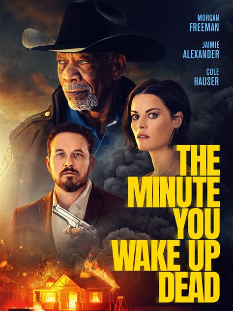 The minute you wake up dead dvdscreener  The Minute You Wake Up Dead Trailer #1 (2022) Cole Hauser Thriller Movie HD