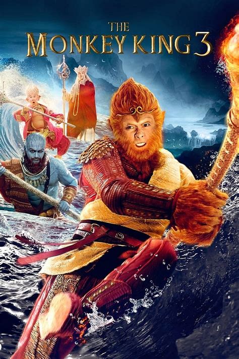 The monkey king 3 moviezwap The Monkey King is a 2014 Hong Kong-Chinese fantasy film directed by Cheang Pou-soi and starring Donnie Yen as the titular protagonist