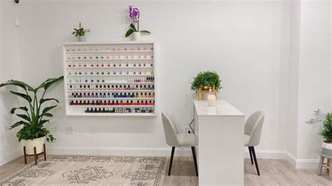 The nail lab buckhead  36 $$ Moderate Nail Salons
