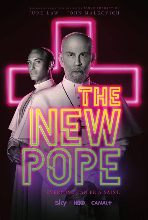 The new pope s01 streaming dubbed german The New Pope is written by Paolo Sorrentino with Umberto Contarello and Stefano Bises and marks Sorrentino’s second limited series set in the world of the modern papacy