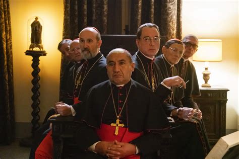 The new pope staffel 01 streaming Season 1